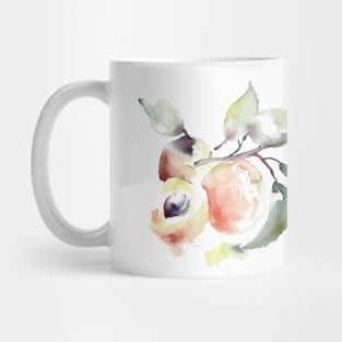 Yummy peaches Mug